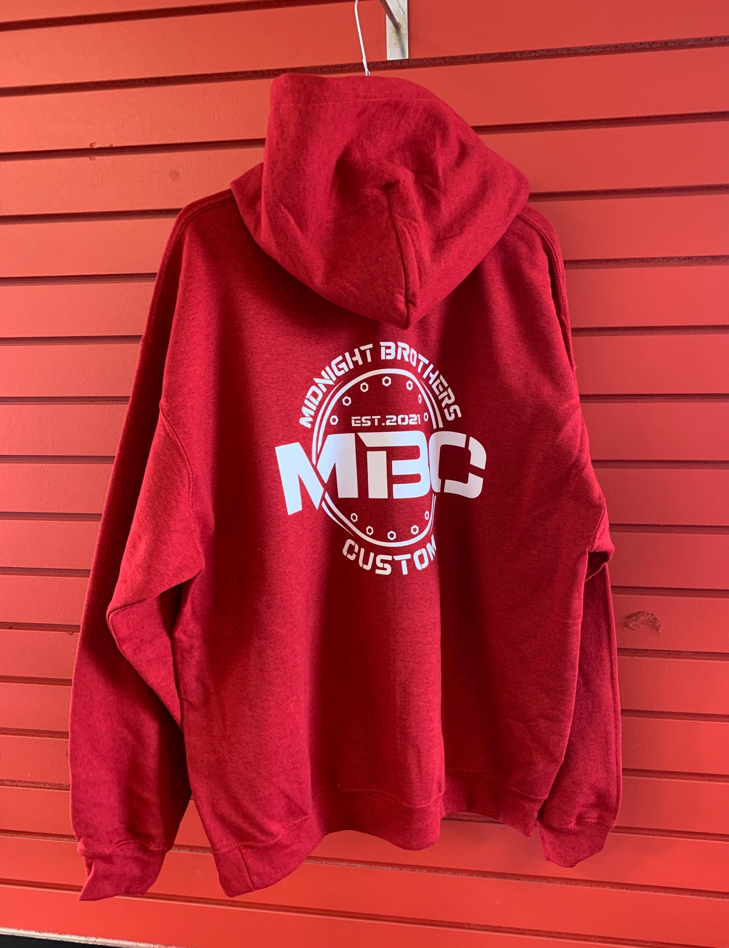 MBC Hoodies