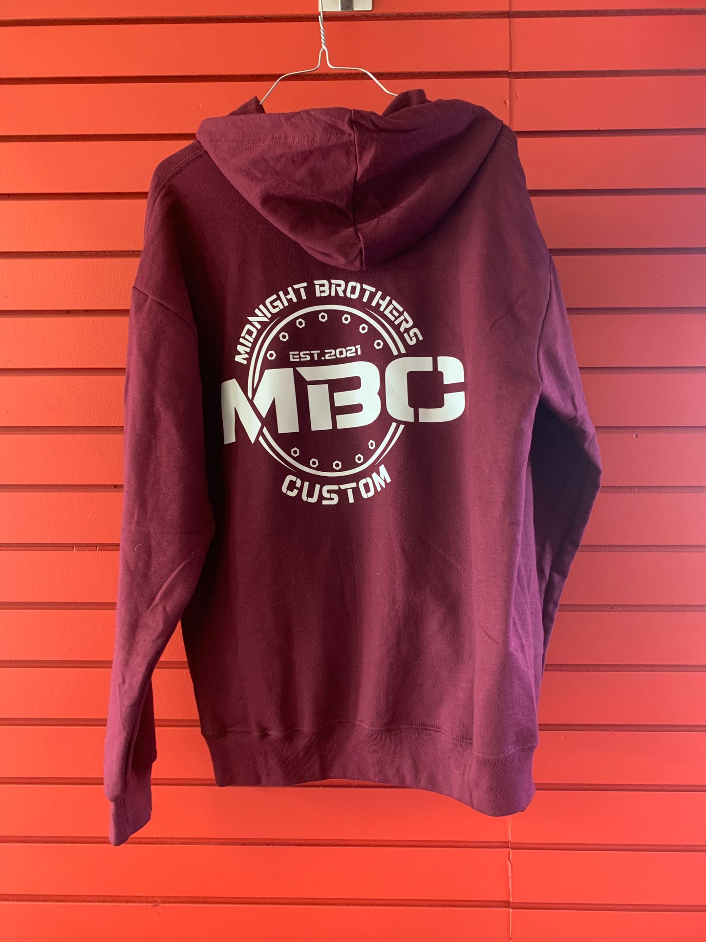 MBC Hoodies