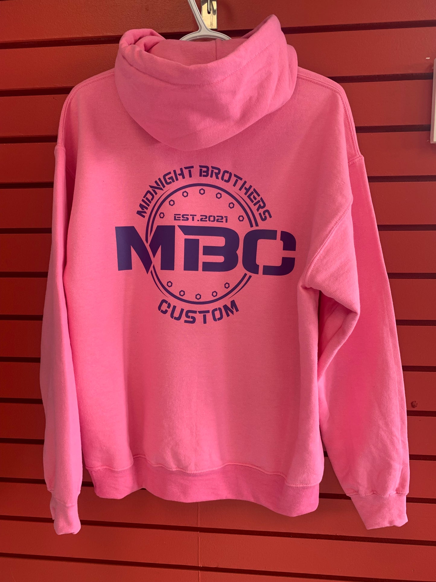 MBC Hoodies