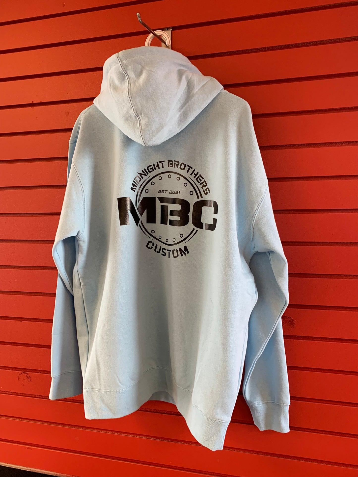 MBC Hoodies