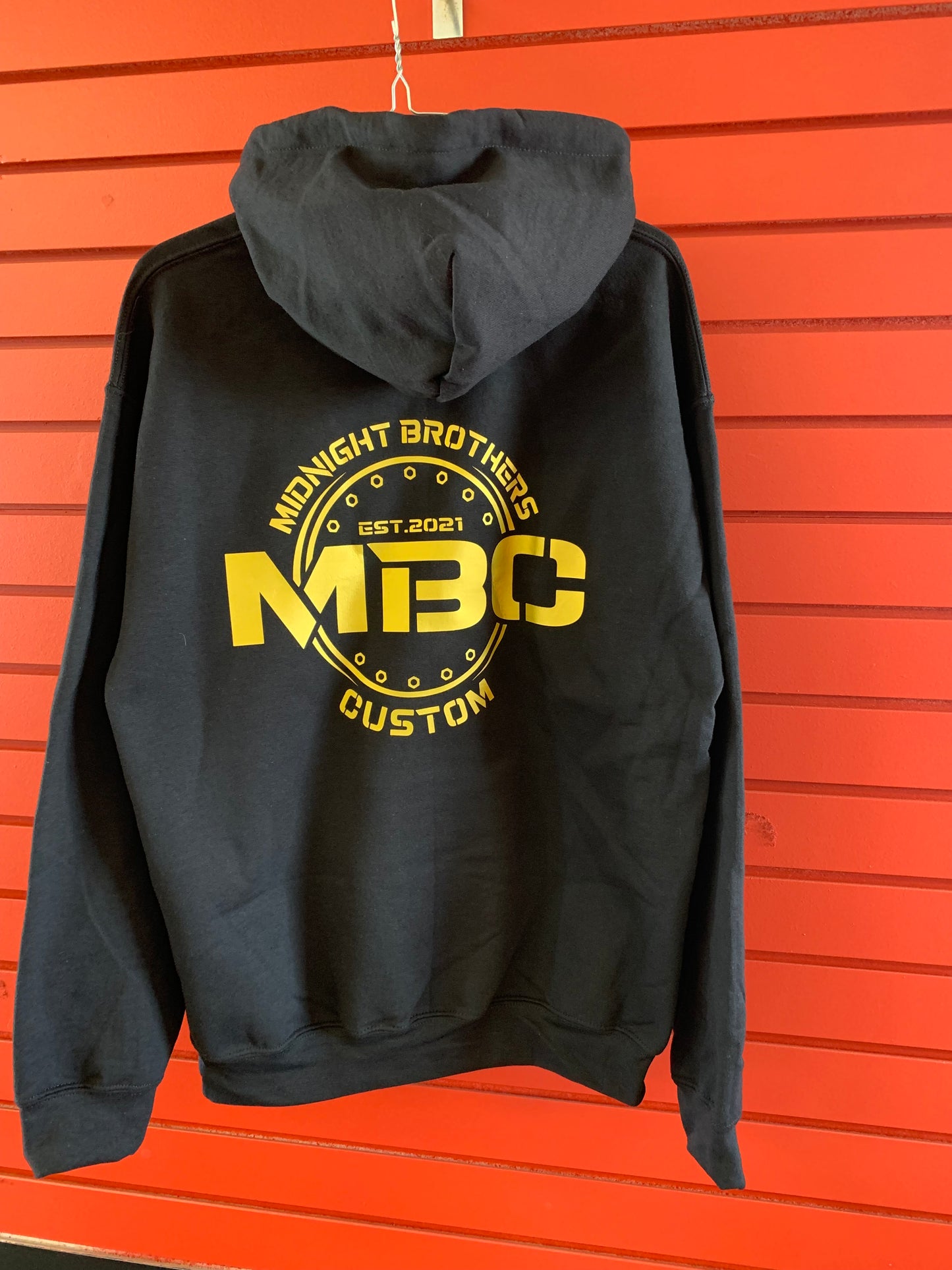 MBC Hoodies