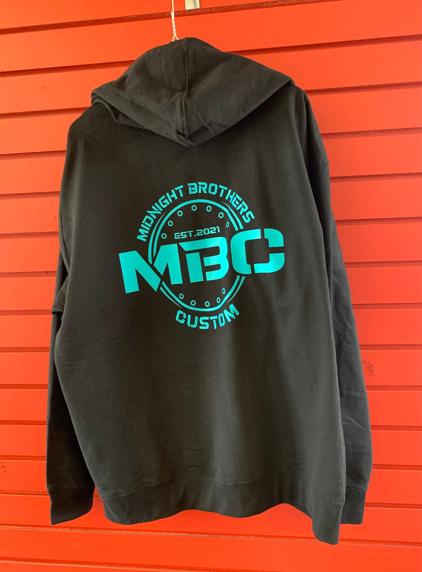 MBC Hoodies