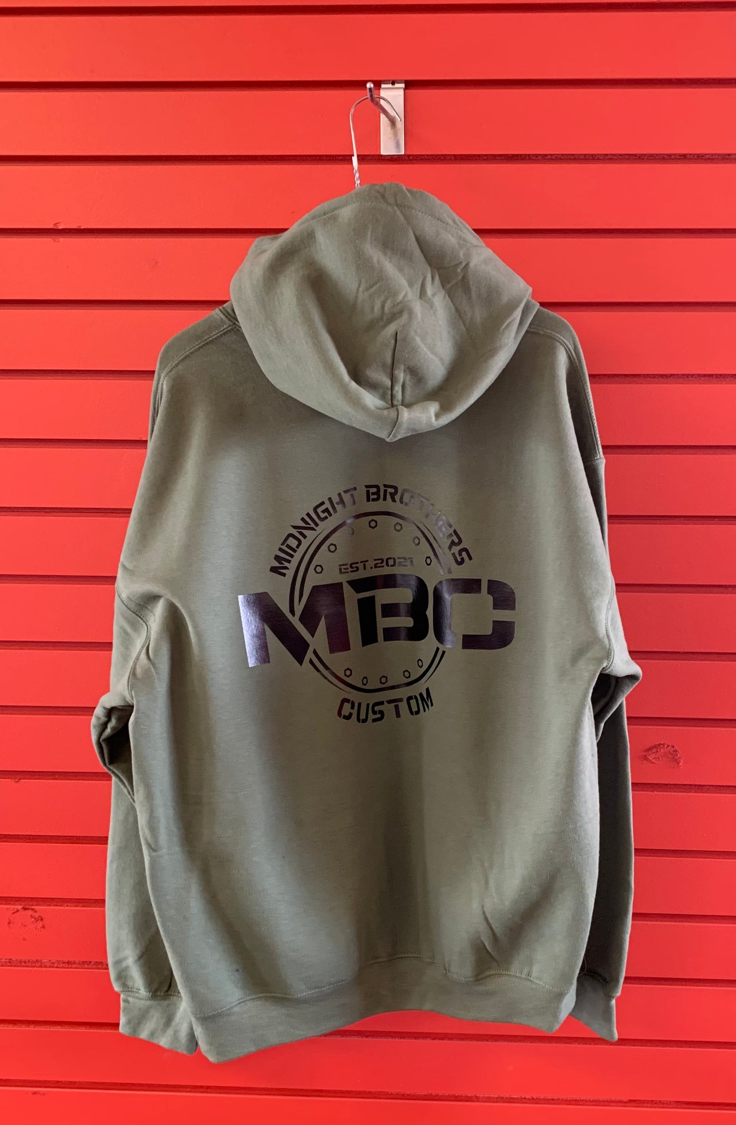 MBC Hoodies