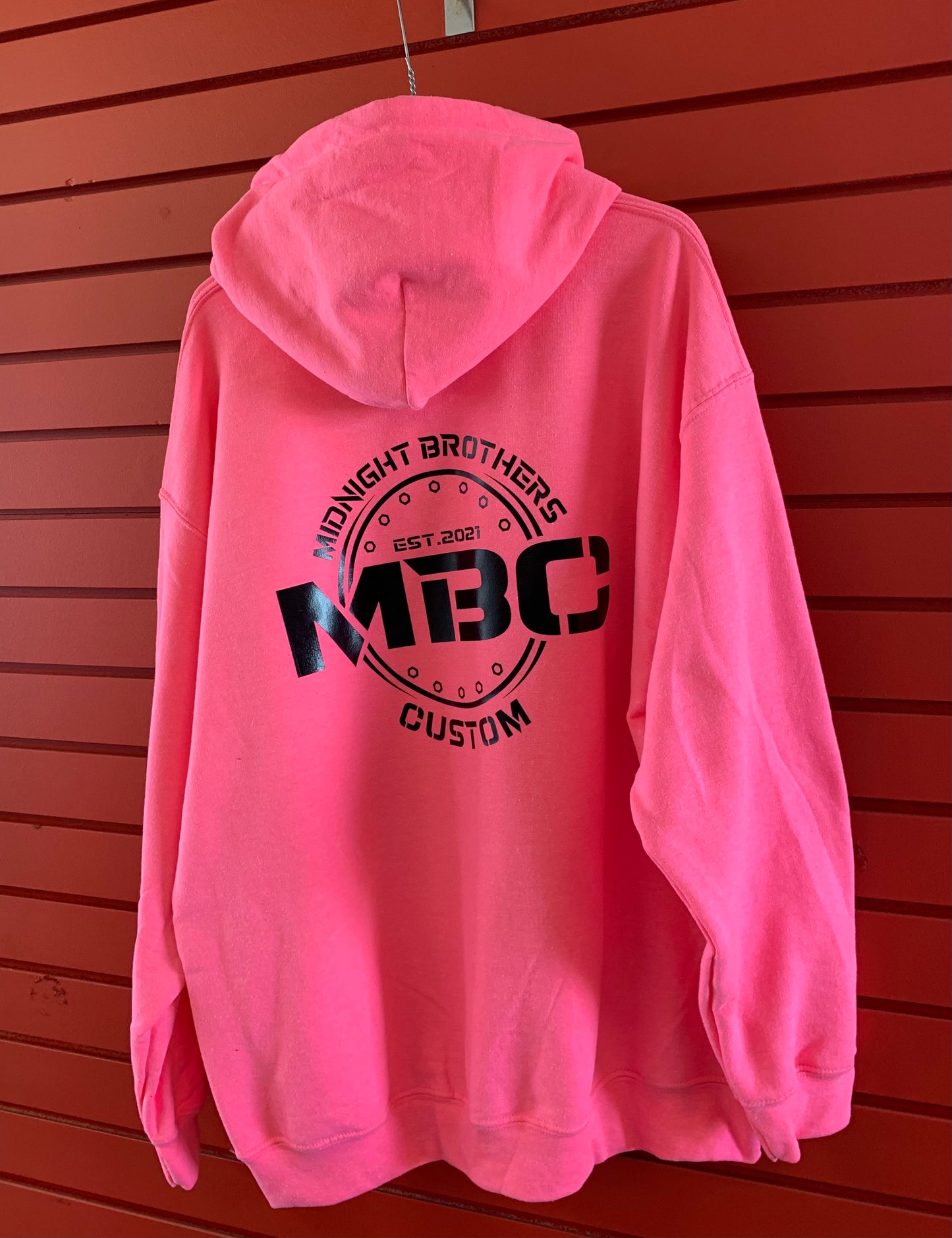 MBC Hoodies
