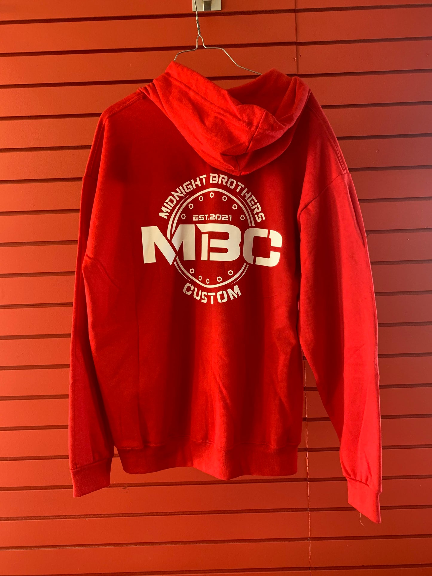 MBC Hoodies
