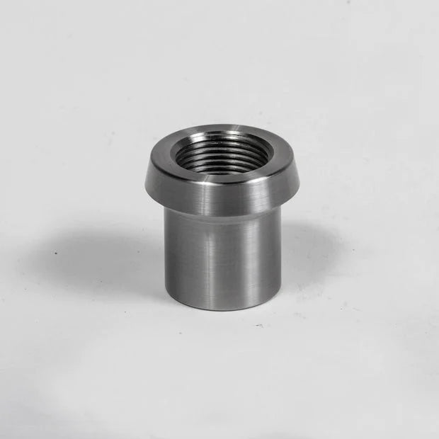 1-1/4"-12 ROUND Weld In Tube Adapters