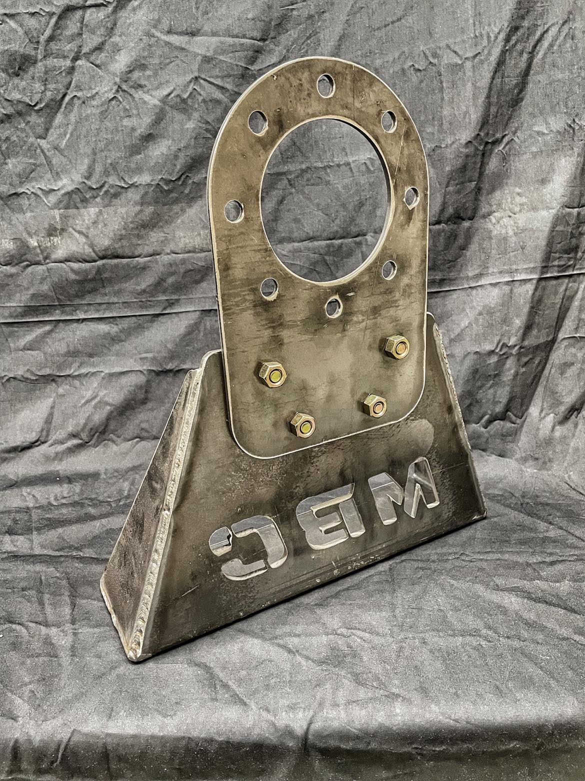 Bolt-On Axle Stands (Light duty)