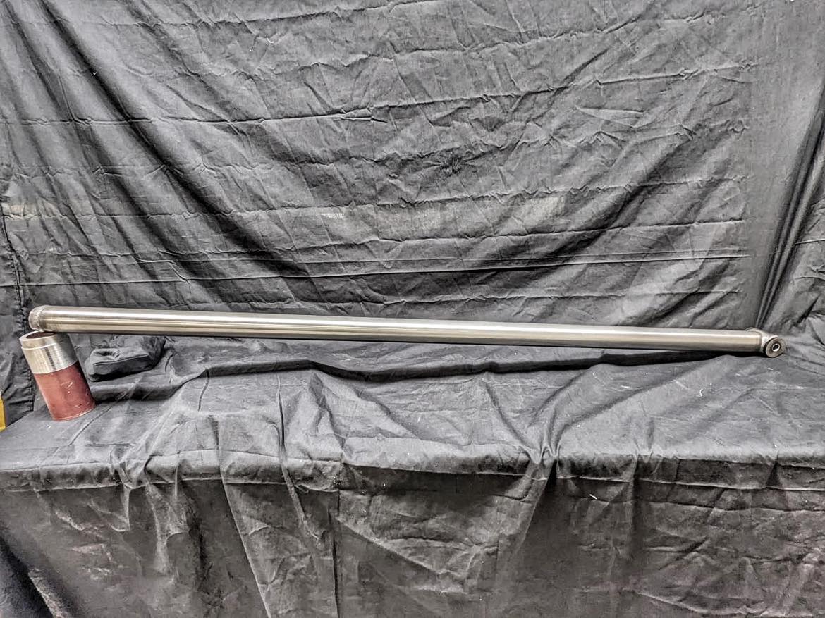 Tube Style Traction Bars