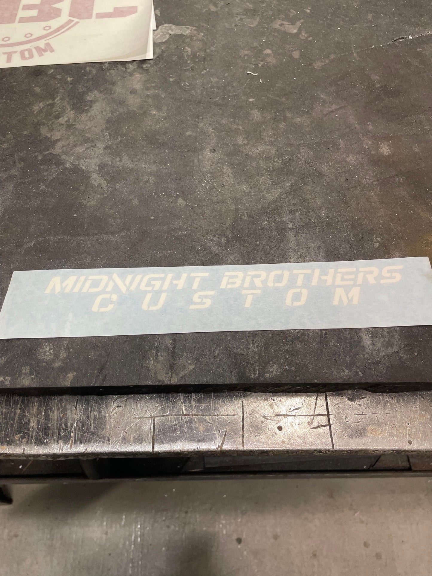 Midnight Brothers Custom 2x10