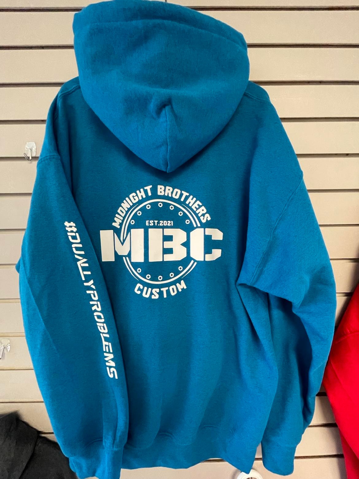 MBC Hoodies