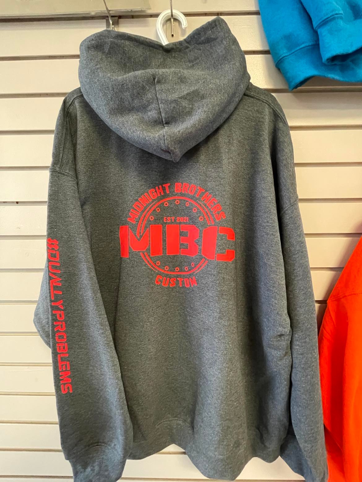 MBC Hoodies