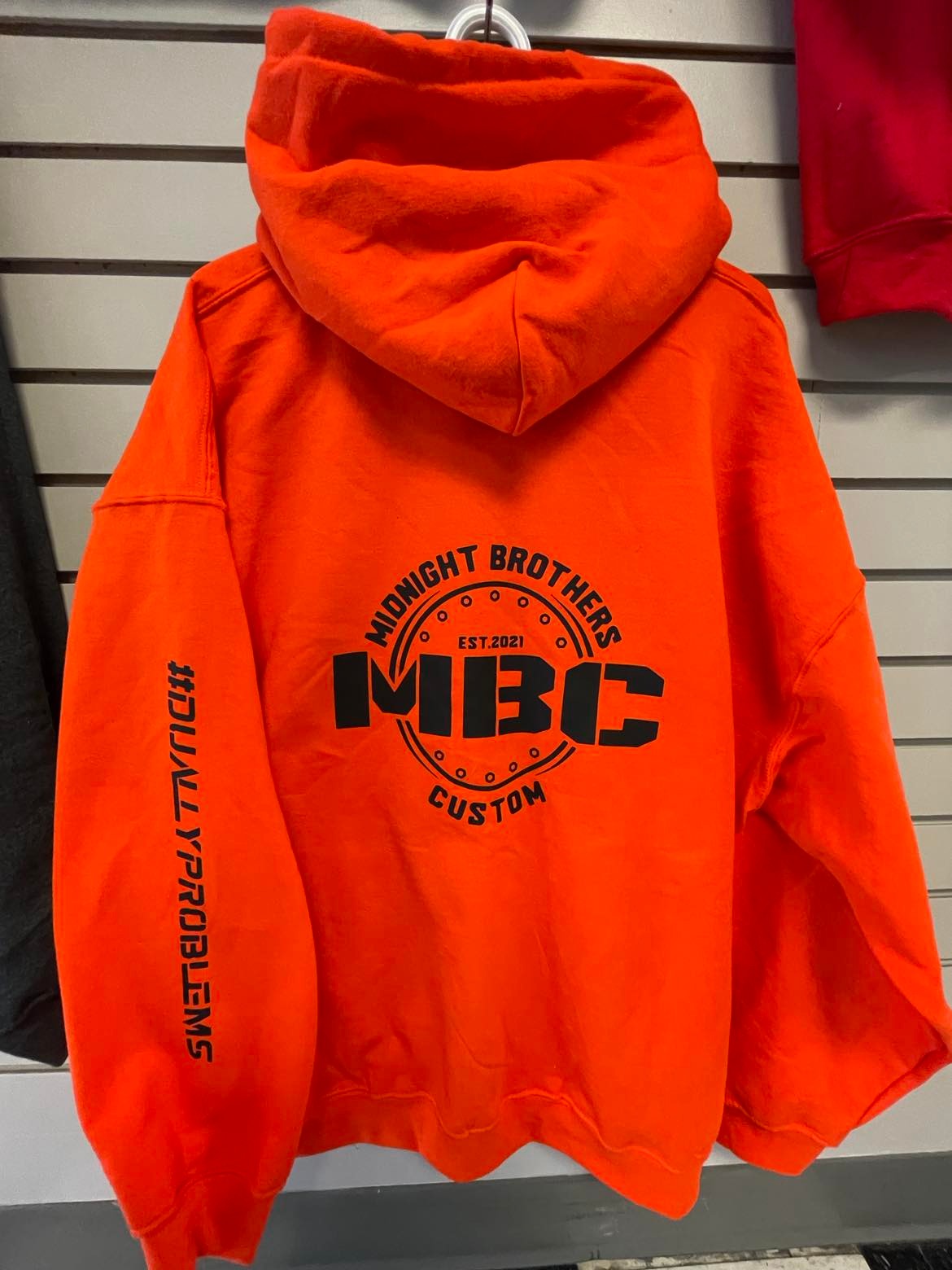 MBC Hoodies