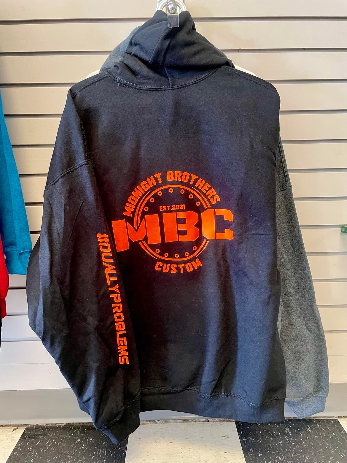 MBC Hoodies