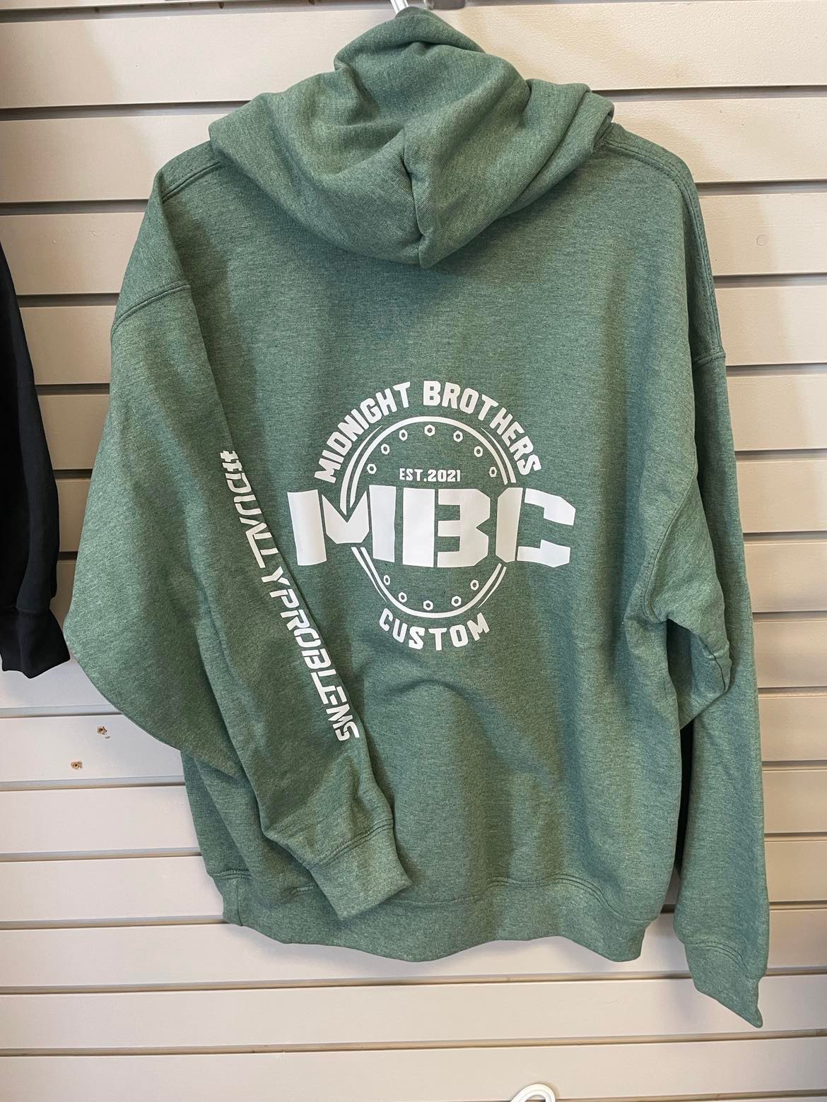 MBC Hoodies