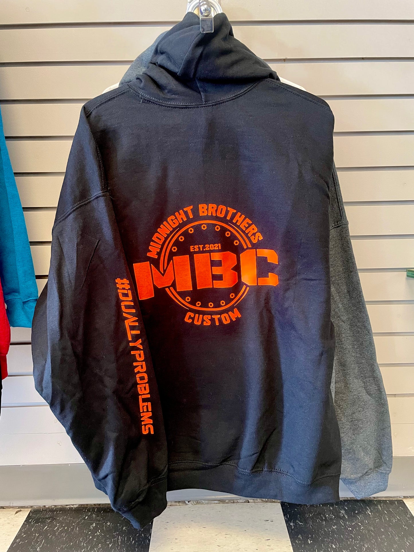 MBC Hoodies