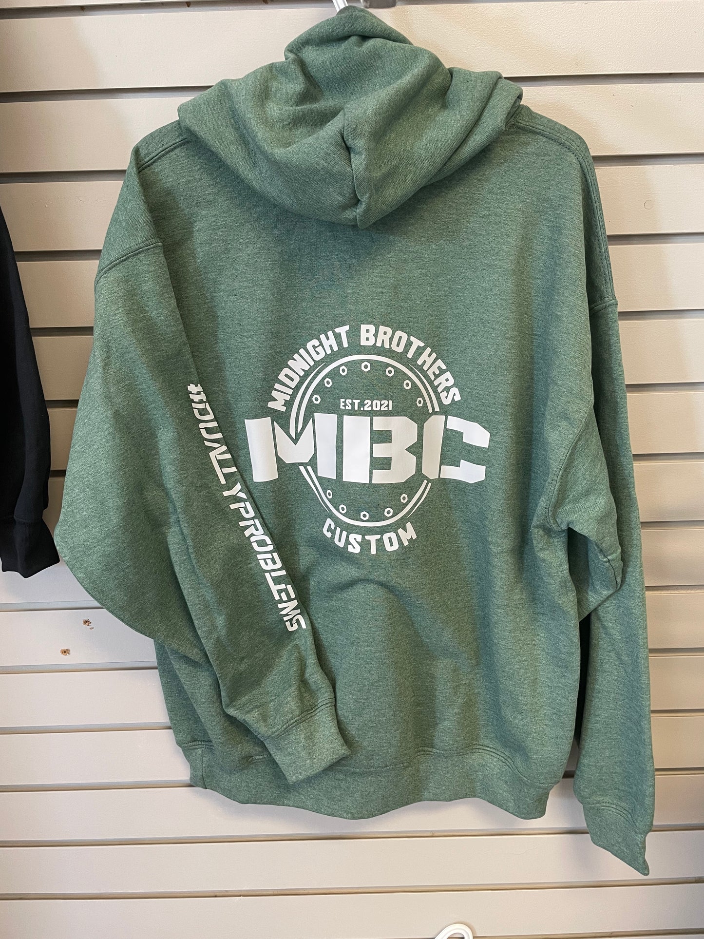 MBC Hoodies