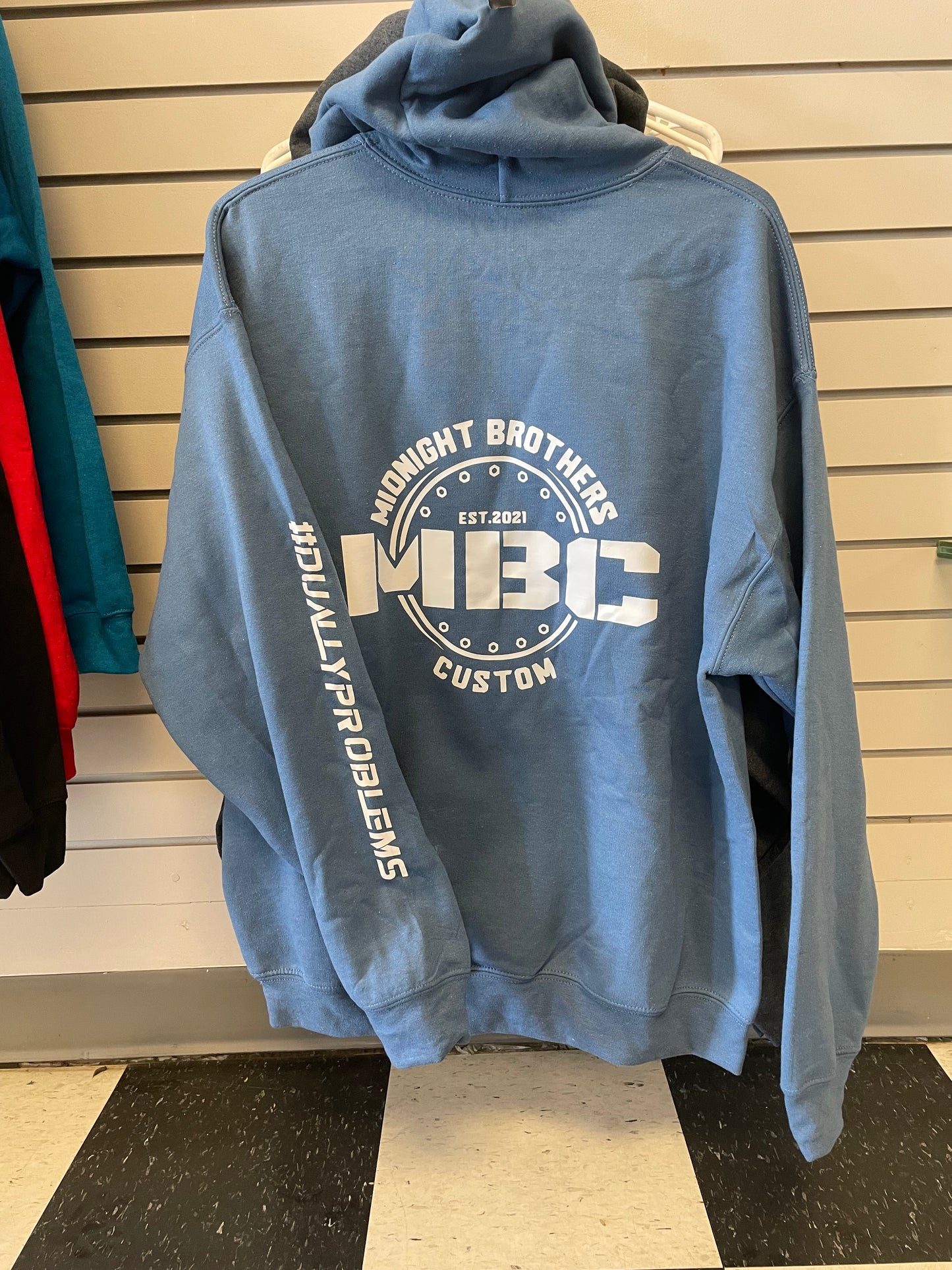 MBC Hoodies