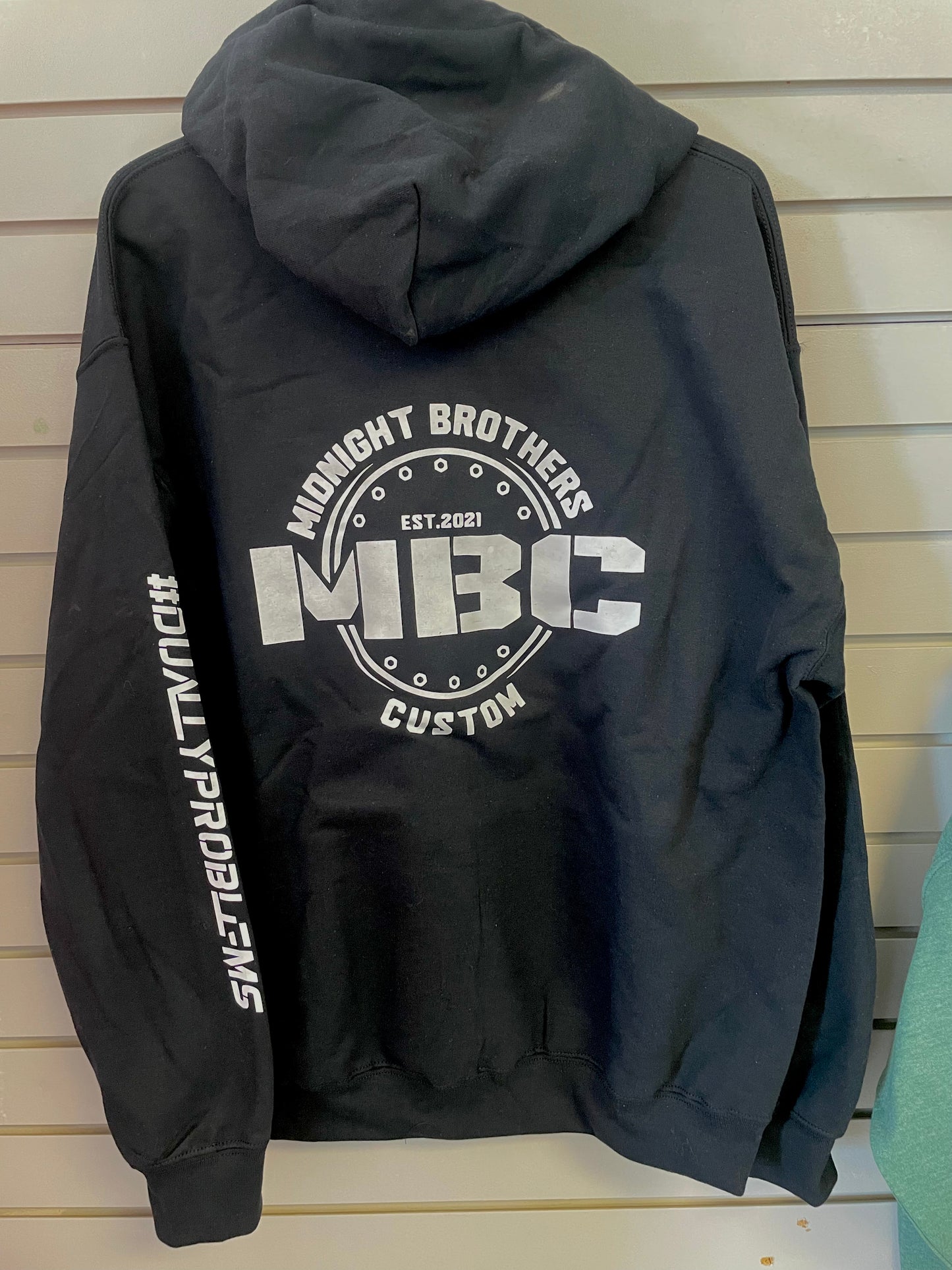 MBC Hoodies