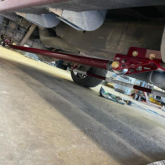 Tube Style Traction Bars