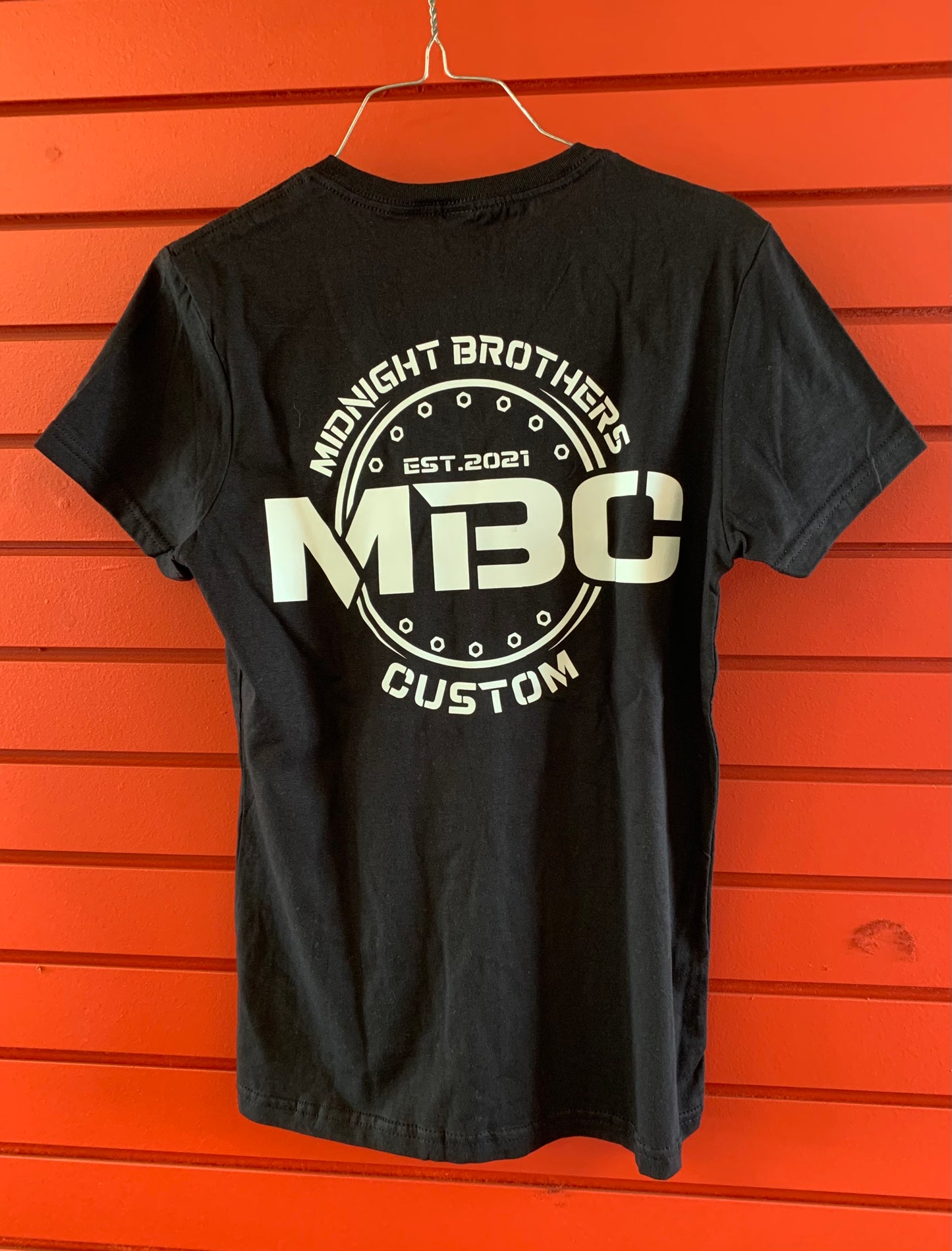 MBC Adult unisexe T-Shirt