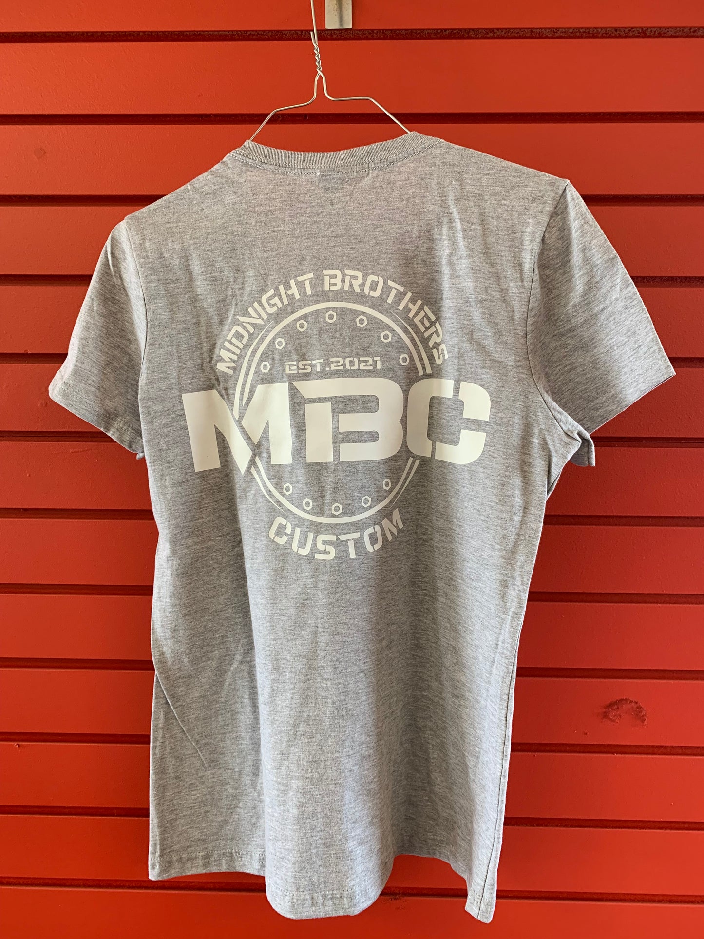 MBC Adult unisexe T-Shirt