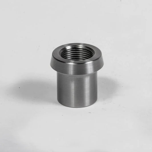 1-1/4"-12 ROUND Weld In Tube Adapters