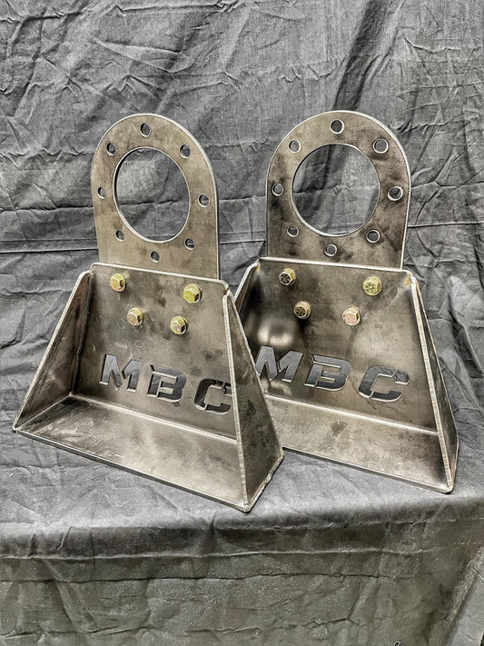 Bolt-On Axle Stands (Light duty)