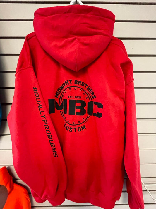 MBC Hoodies