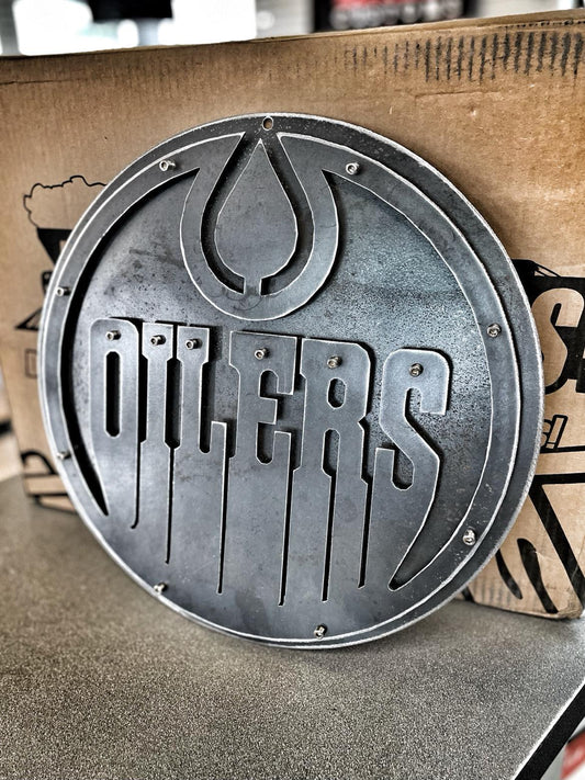 Edmonton Oilers Sign