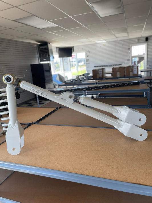 Tube Style Dodge Radius Arms